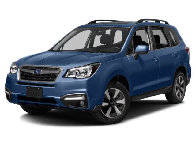 Used 2018 Subaru Forester 2.5i Limited AWD/4WD image 1