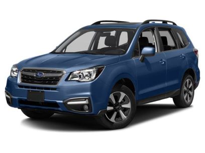 Used 2018 Subaru Forester 2.5i Limited