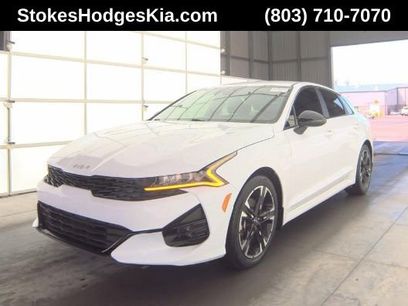 Used 2023 Kia K5 GT-Line