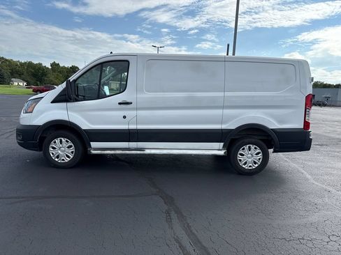 Used 2025 Ford Transit 250 Low Roof w/ Exterior Upgrade Package RWD image 5