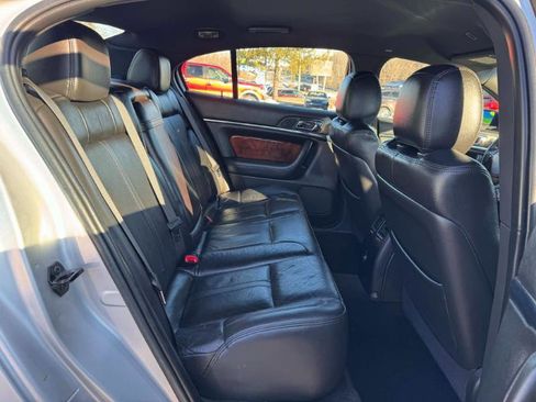 Used 2014 Lincoln MKS AWD w/ Equipment Group 101A image 16