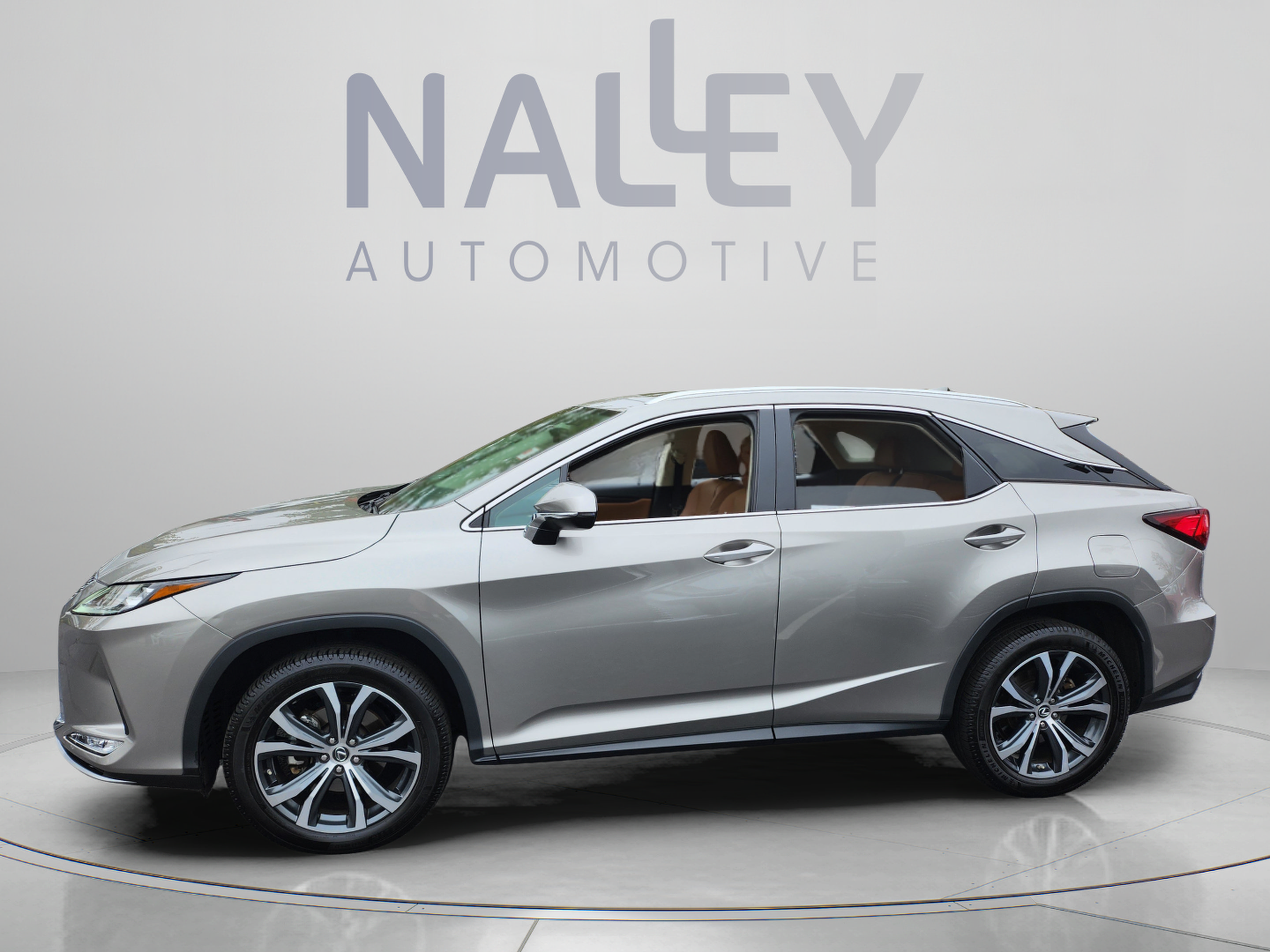 Used 2022 Lexus RX 350 FWD w/ Premium Package image 2