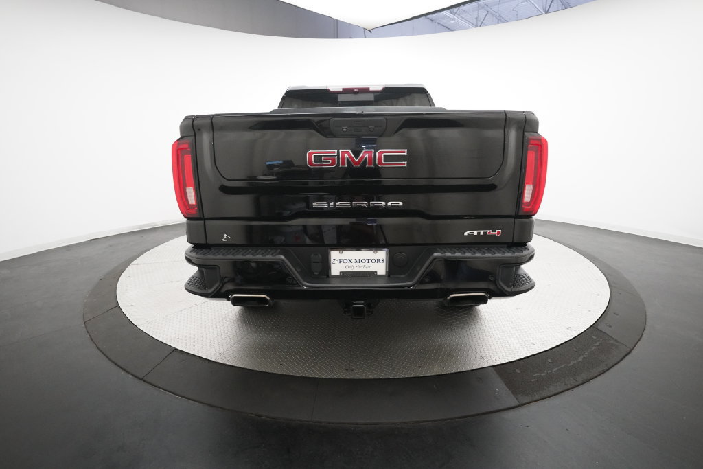 Used 2019 GMC Sierra 1500 AT4 w/ AT4 Premium Package AWD/4WD image 25