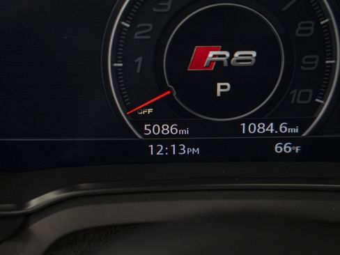 Used 2023 Audi R8 V10 performance image 45