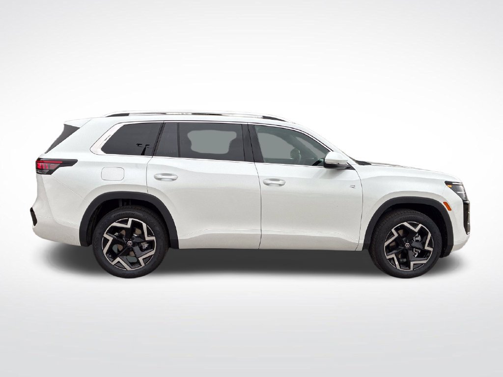 New 2027 Volkswagen Atlas SEL R-Line AWD/4WD image 2