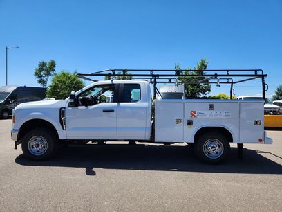 New 2026 Ford F250 XL w/ XL Chrome Package