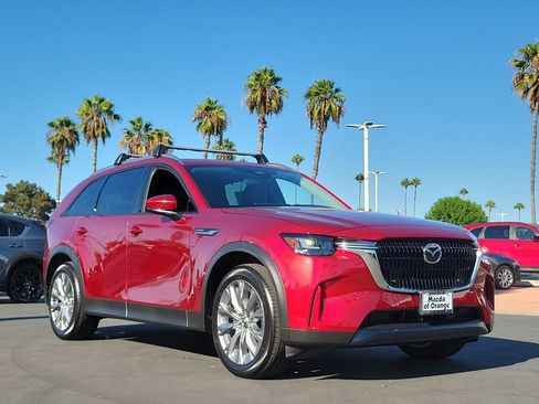 New 2026 MAZDA CX-90 3.3 Turbo w/ Preferred Package AWD/4WD image 29
