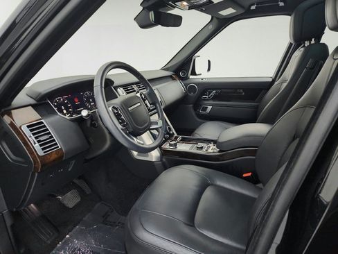 Used 2020 Land Rover Range Rover HSE AWD/4WD image 21