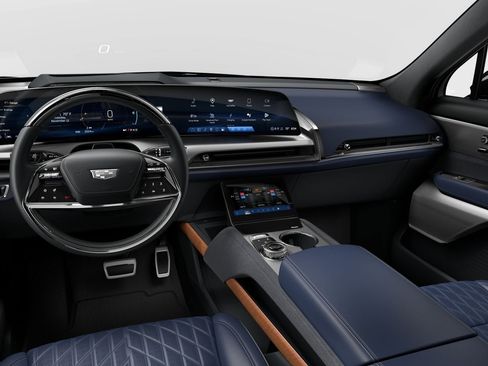 New 2026 Cadillac Vistiq Premium Luxury AWD/4WD image 27