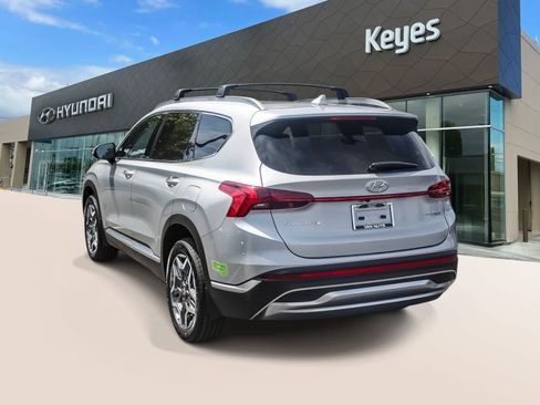 Certified 2023 Hyundai Santa Fe Limited AWD/4WD image 7