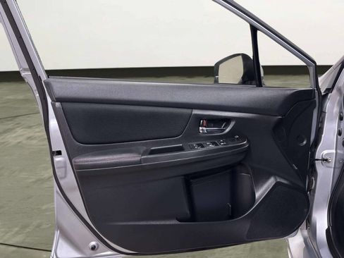 Used 2016 Subaru WRX AWD/4WD image 11