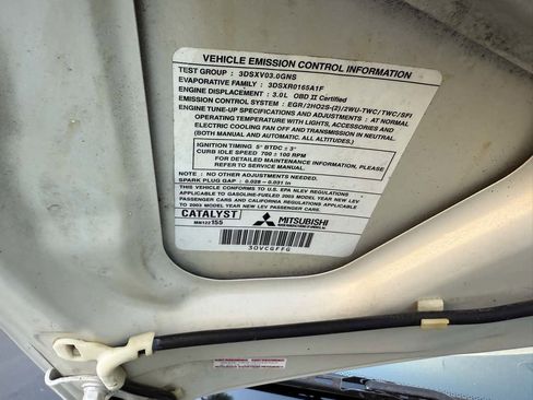 Used 2003 Mitsubishi Eclipse GTS image 52