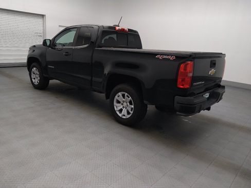 Used 2017 Chevrolet Colorado LT w/ LT Convenience Package AWD/4WD image 3