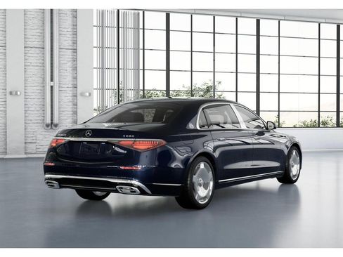 Certified 2023 Mercedes-Benz Maybach S 680 4MATIC image 22