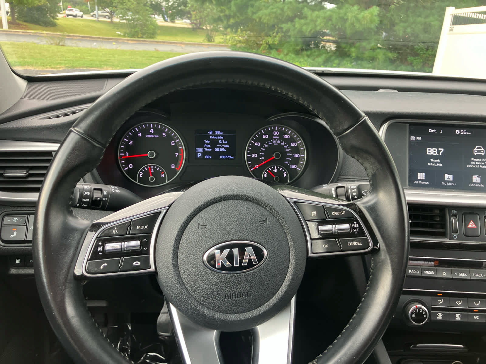 Used 2020 Kia Optima S FWD image 16