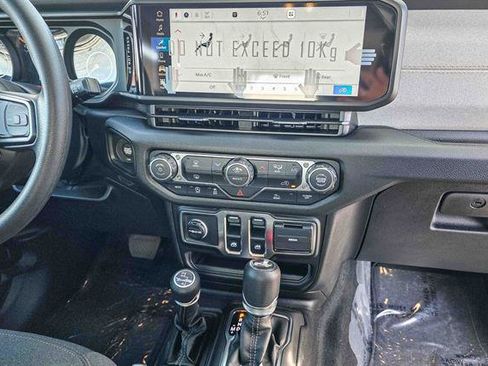 New 2026 Jeep Wrangler Sport image 12