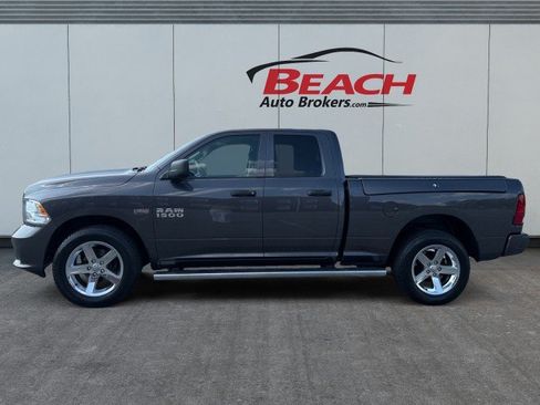 Used 2018 RAM 1500 Express w/ Express Value Package AWD/4WD image 5