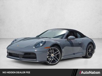 Certified 2025 Porsche 911 Carrera