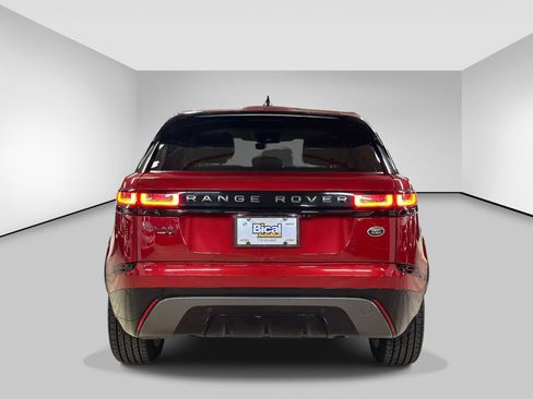 Used 2020 Land Rover Range Rover Velar R-Dynamic S AWD/4WD image 4