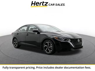 Used 2025 Nissan Sentra SV FWD video 1