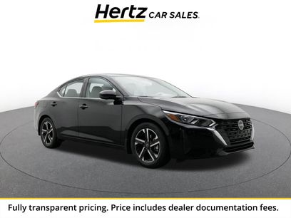 Used 2025 Nissan Sentra SV