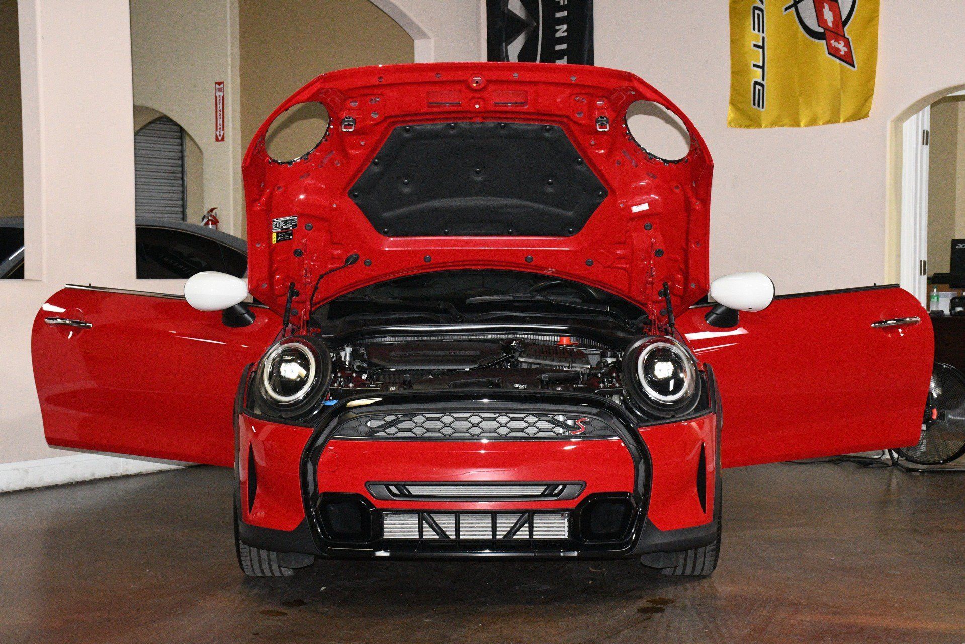 Used 2024 MINI Cooper S FWD image 87