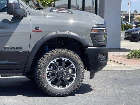 New 2026 RAM 2500 Rebel w/ Rebel Level 2 Equipment Group AWD/4WD image 10