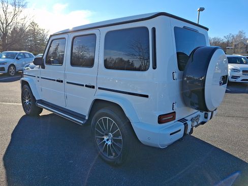 Used 2019 Mercedes-Benz G 550 image 4