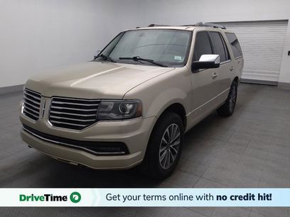 Used 2017 Lincoln Navigator Select