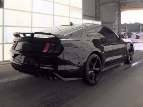 Used 2022 Ford Mustang GT Premium w/ Equipment Group 401A RWD image 2
