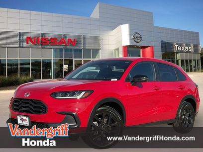 Used 2025 Honda HR-V Sport