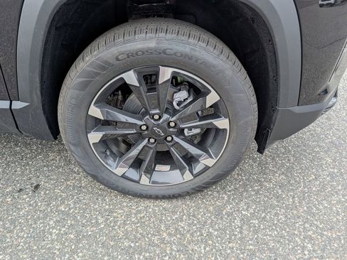 New 2026 Chevrolet Equinox RS w/ Convenience Package III AWD/4WD image 28