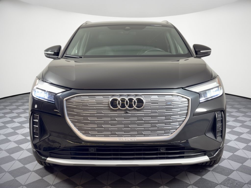 Used 2023 Audi Q4 e-tron Premium Plus w/ Premium Plus RWD image 6