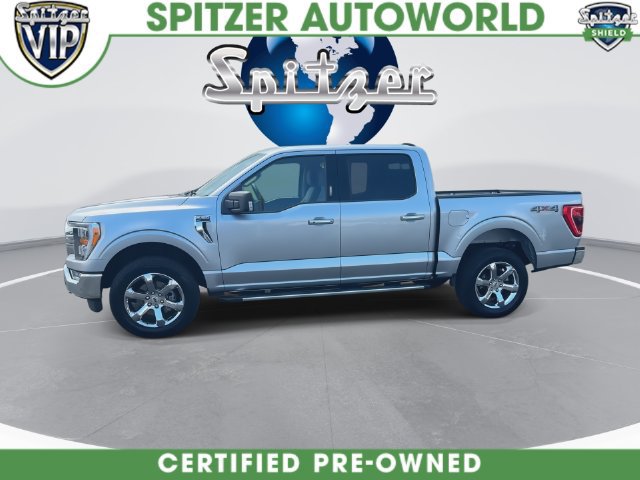 Used 2023 Ford F150 XLT w/ Equipment Group 302A High AWD/4WD image 8