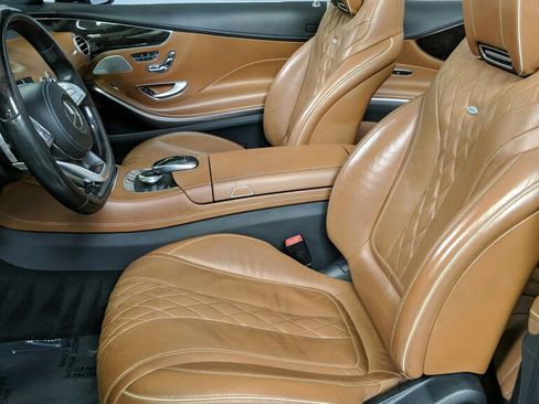 Used 2017 Mercedes-Benz S 550 Cabriolet image 28