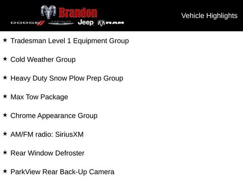 New 2026 RAM 5500 Tradesman w/ Chrome Appearance Group image 3