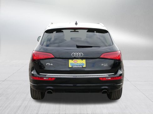 Used 2015 Audi Q5 2.0T Premium Plus w/ Technology Package image 6