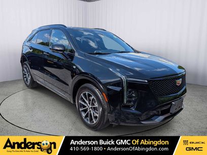 Used 2024 Cadillac XT4 Sport w/ Active Safety Package