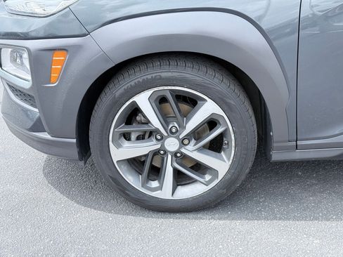 Used 2019 Hyundai Kona Limited AWD/4WD image 13