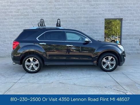 Used 2011 Chevrolet Equinox LTZ AWD/4WD image 12