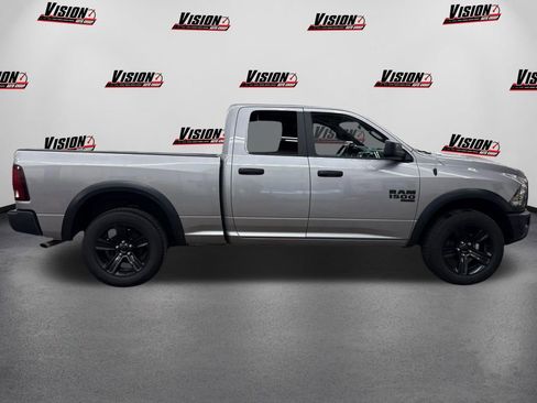 Used 2022 RAM 1500 Classic Warlock image 4