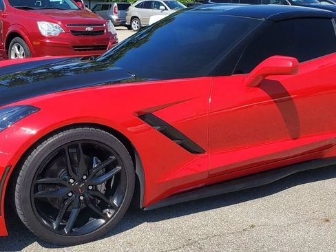 Used 2014 Chevrolet Corvette Stingray Coupe w/ 2LT Preferred Equipment Group RWD image 19