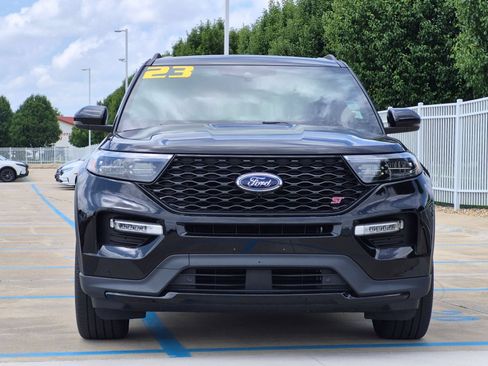 Used 2023 Ford Explorer ST w/ Equipment Group 401A AWD/4WD image 3