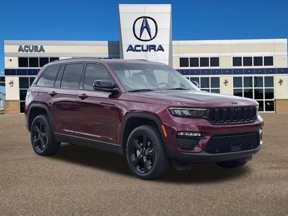 Used 2025 Jeep Grand Cherokee Limited w/ Luxury Tech Group II