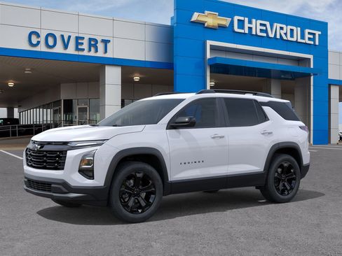 New 2026 Chevrolet Equinox LT w/ Midnight Edition image 2