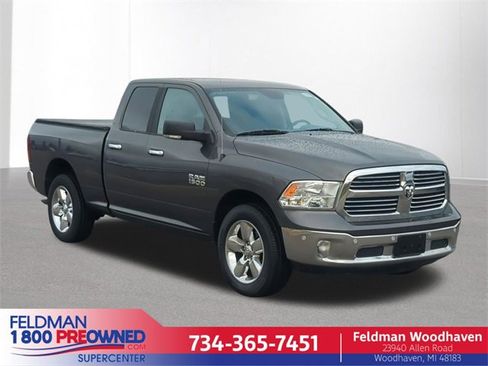 Used 2018 RAM 1500 Big Horn image 1