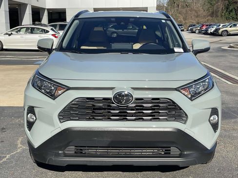 Used 2019 Toyota RAV4 XLE image 8