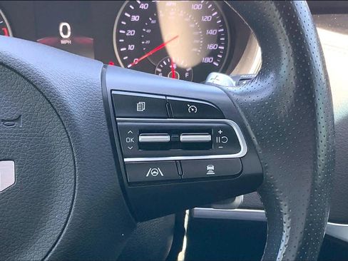 Used 2022 Kia Stinger GT-Line RWD image 24