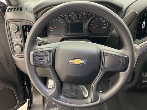 Certified 2024 Chevrolet Silverado 1500 Custom AWD/4WD image 11
