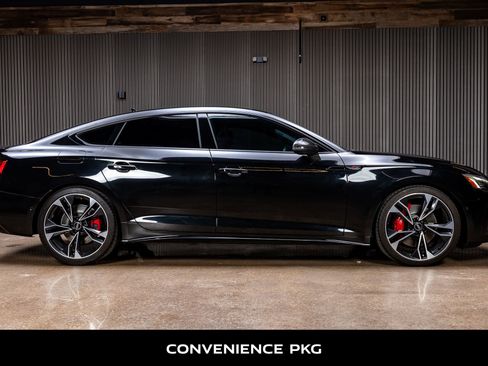 Used 2022 Audi S5 Prestige image 10